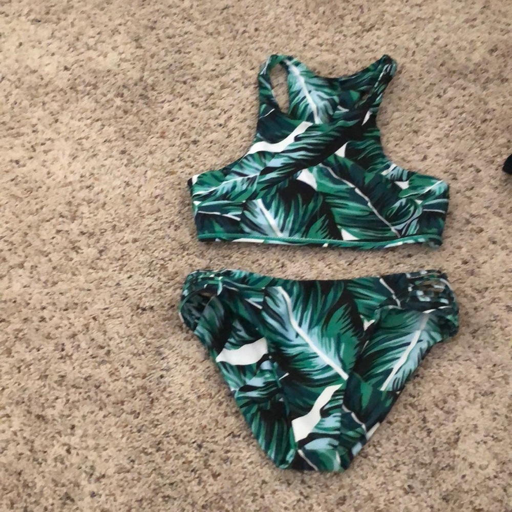 Two piece bikini